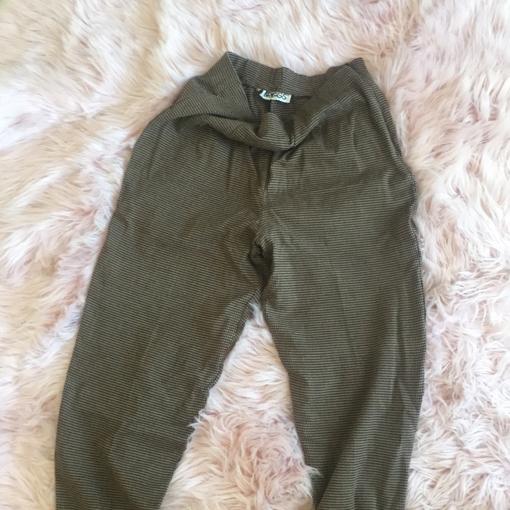 briggs pants